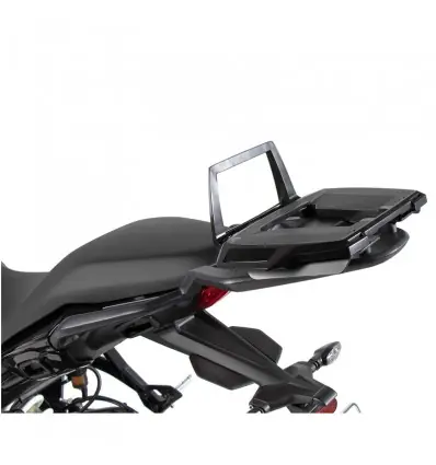 Portapacchi nero Hepco & Becker Alu Rack per Triumph Tiger Sport 660- Occasione Imperdibile