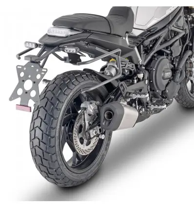 Prezzo Ridotto Telaietti Givi Remove-X per Benelli Leoncino 800-