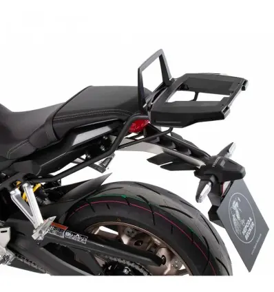 Prezzo Conveniente Portapacchi Hepco & Becker Alu Rack per Honda CBR 650R 21-23-