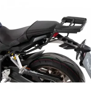 Portapacchi Hepco & Becker Easy Rack per Honda CBR 650R 21-23- Ultimissimo Modello