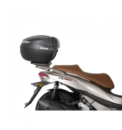 Portapacchi Shad per SYM HD 300- Professionale