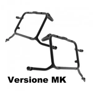 Professionale Portavaligie laterale Givi PL ONE-FIT Monokey su Yamaha Tracer 9 e Tracer 9 GT 21-24-
