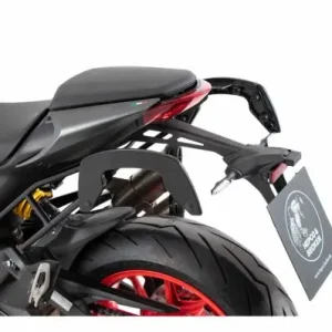 Reso Gratuito Telai laterali Hepco & Becker C-Bow system per Ducati Monster 937-