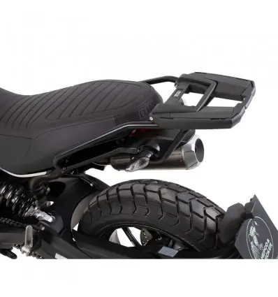 Portapacchi Hepco & Becker Easy Rack per Ducati Scrambler 1100 Pro- Acquista Ora