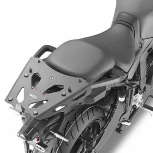 Portapacchi Givi Monokey alluminio per Yamaha Tracer 9/GT 21-24- Di Tendenza