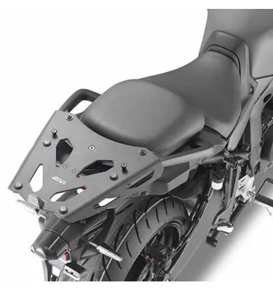 Portapacchi Givi Monokey alluminio per Yamaha Tracer 9/GT 21-24- Di Tendenza