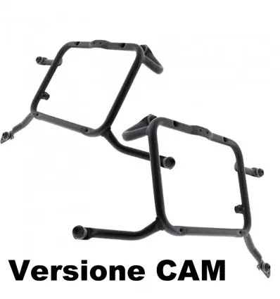 Prezzo Basso Portavaligie laterale Givi PL ONE-FIT Monokey Cam-Side per Aprilia Tuareg 660-