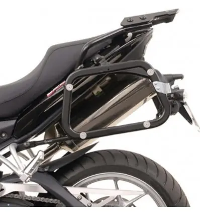 Kit telai laterali SW-Motech EVO a sgancio rapido perTriumph Tiger 1050- Scelto Dai Clienti