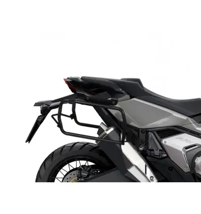 Must-Have Portavaligie laterale Shad 4P per valigie compatibili su Honda X-ADV 750 dal 2021-
