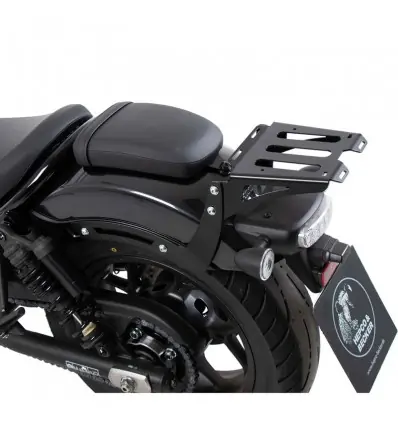 Di Tendenza Portapacchi Hepco & Becker Mini Rack per Honda CMX 1100 Rebel 21-24-
