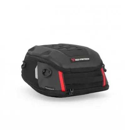 Borsa da sella SW-Motech Pro Roadpack da 8 a 14 lt nera- Ultima Occasione