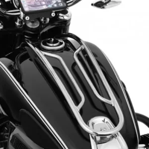 Tank Rack Wunderlich per BMW R-18 cromato- Occasione