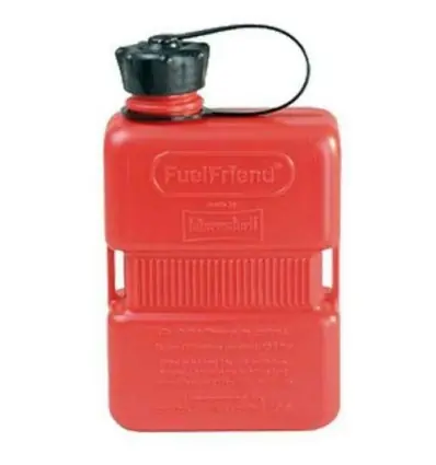 Prezzo Conveniente Tanica Wunderlich da 1,0 litro omologata per acqua, olio o carburante-