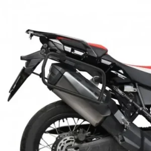 Portavaligie laterale Shad 4P per valigie compatibili su Honda CRF 1000L Africa Twin 18-20- Economico