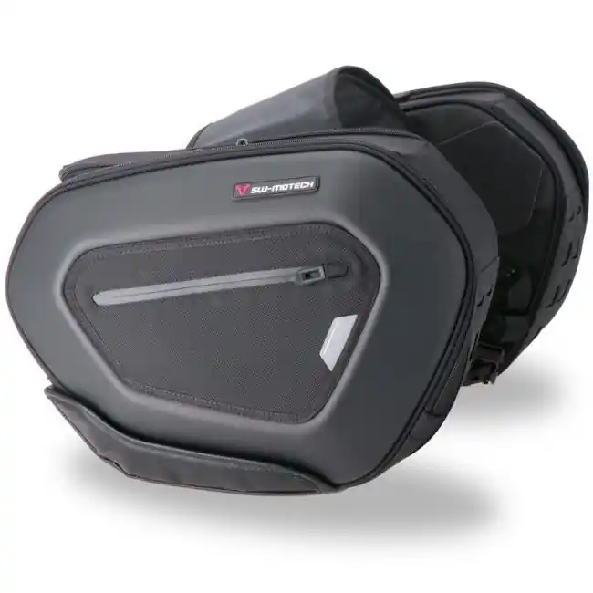 Occasione Imperdibile Borse laterali SW-Motech PRO Blaze con telai specifici per Yamaha MT-10 e YZF R9-