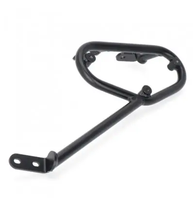 Telaio laterale SW-Motech per borse SLC su Ducati Scrambler 1100 Pro-Sinistro Vendita Finale
