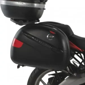 Portavaligie laterale Givi PL447 Monokey per Kawaski Versys 650 06-09- Direttamente Dal Produttore