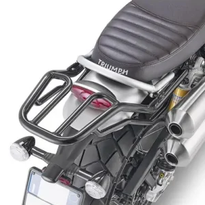 Professionale Portapacchi Givi SR6410 per Triumph Scrambler 1200 dal 2019-