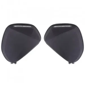Ordina Subito Coppia di borse Hepco & Becker V1 per paraserbatoio su BMW F800 GS dal 2017-