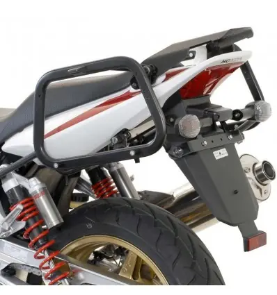 Offerta Speciale Coppia telai laterali SW-Motech Quick Lock Evo per Honda CB 1300 03-09-
