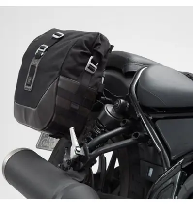 Borse laterali SW-Motech Legend Gear con telai specifici per Honda CMX 500 Rebel dal 2017- Prezzo Ridotto
