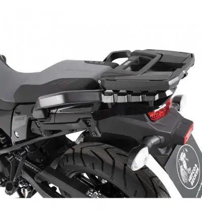 Esclusivo Portapacchi Hepco & Becker Easy Rack per Suzuki V-Strom 1050 dal 2020-