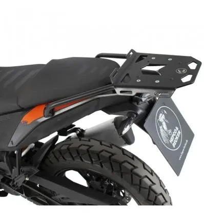 Offerta Limitata Portapacchi Hepco & Becker Mini Rack per KTM 390 Adventure dal 2020-