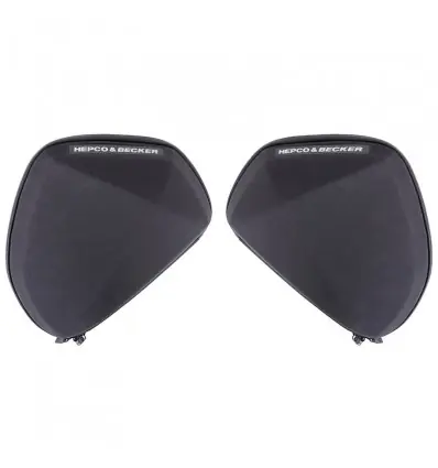 Coppia di borse Hepco & Becker V1 per paraserbatoio Yamaha Tenere 700- Offerta Del Giorno
