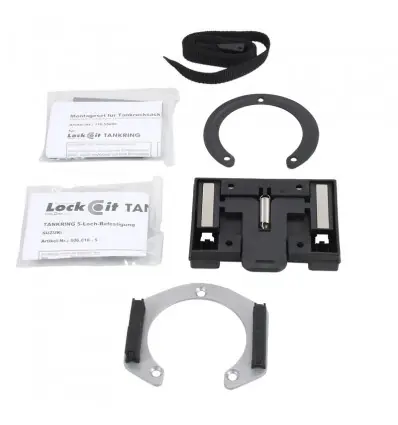 Flangia Hepco & Becker Tankring per Suzuki GSX-R 1000 2009-2011- A Buon Prezzo