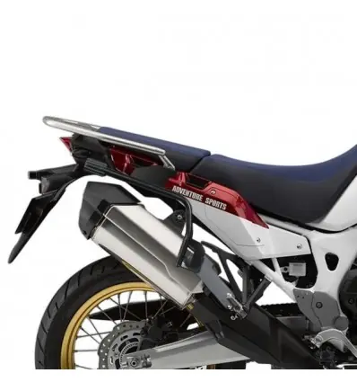 Direttamente Dal Produttore Portavaligie laterale Shad 3P per valigie SH36 su Honda CRF 1000L Africa Twin dal 2018-