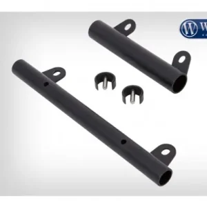Supporto Wunderlich per telai laterali Mammut su BMW R-Nine T- Must-Have