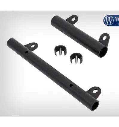 Supporto Wunderlich per telai laterali Mammut su BMW R-Nine T- Must-Have
