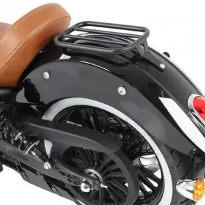 Portapacchi Hepco & Becker Solorack nero per Indian Scout/Sixty dal 2015- Super Prezzo