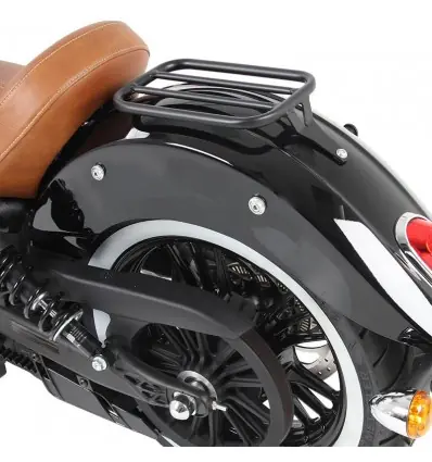 Portapacchi Hepco & Becker Solorack nero per Indian Scout/Sixty dal 2015- Super Prezzo