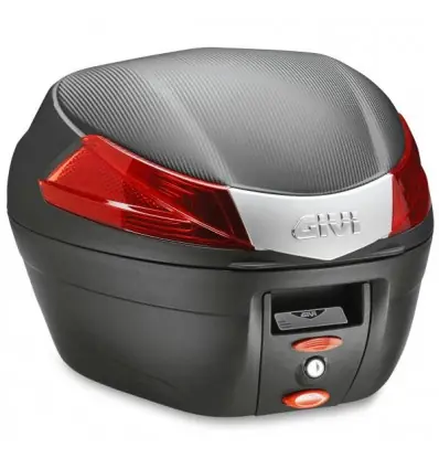 Saldi Bauletto Givi Monolock B34 da 34 litri nero-