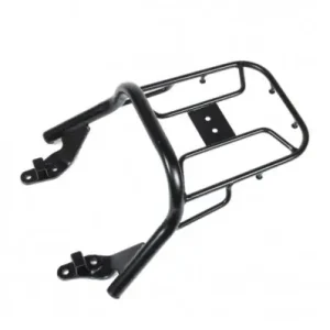 Portapacchi nero Hepco & Becker Rear Rack per Yamaha XJR 1300 04-06- Offerta Speciale