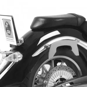 Prezzo Di Fabbrica Telai laterali cromati Hepco & Becker C-Bow system per Yamaha XVS 1900 Midnight Star-
