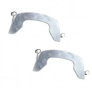 Di Tendenza Telai laterali cromati Hepco & Becker C-Bow system per Moto Guzzi V 7 Classic, Special-