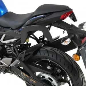 Prezzo Conveniente Telai laterali Hepco & Becker C-Bow system per Kawasaki Z 125 dal 2018-