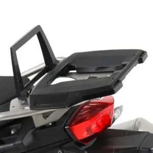 Promozione Esclusiva Portapacchi Hepco & Becker Alu Rack per BMW F850GS con supporto OEM-