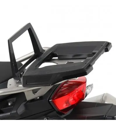 Promozione Esclusiva Portapacchi Hepco & Becker Alu Rack per BMW F850GS con supporto OEM-