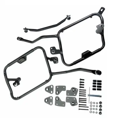 Portavaligie laterale a sgancio rapido Givi PLR5127 Monokey per BMW F750 GS, F800 GS, F850 GS e F900 GS Adventure- Scelto Dai Clienti