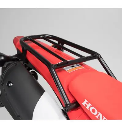 Portapacchi posteriore SW-Motech Top Rack per Honda CRF 250L e Rally- Esclusivo