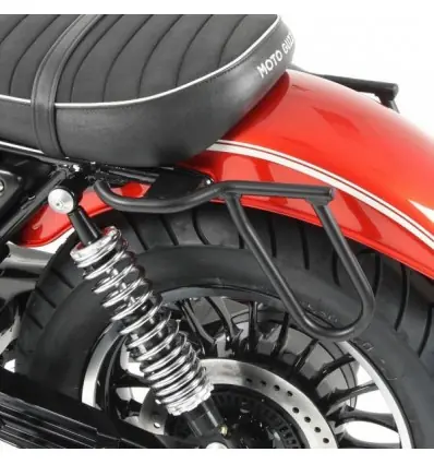 Telai laterali Hepco & Becker per Moto Guzzi V9 Bobber- Di Tendenza