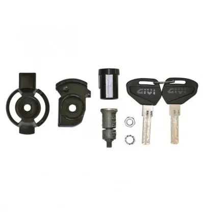 Kit Givi unificazione chiavi Security Lock- Prezzo Di Fabbrica