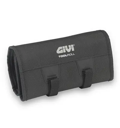 Borsa arrotolabile Givi porta attrezzi T515 nera- Prezzo Di Fabbrica