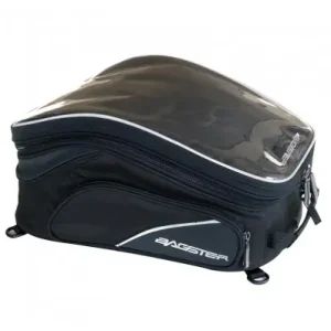 Borsa da serbatoio Bagster Boltt da 14 a 23 litri nera- Professionale