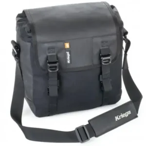 Ultima Occasione Borsa laterale Kriega Saddlebag Solo 14 nera-