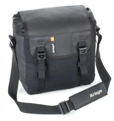 Ultima Occasione Borsa laterale Kriega Saddlebag Solo 14 nera-