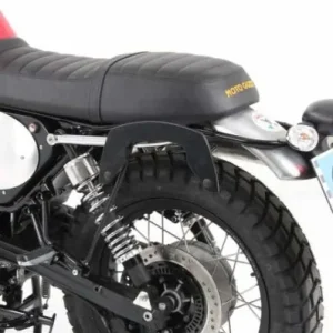 Telai laterali Hepco & Becker C-Bow system per Moto Guzzi V7 II Scrambler 2016 neri- Offerta Del Giorno